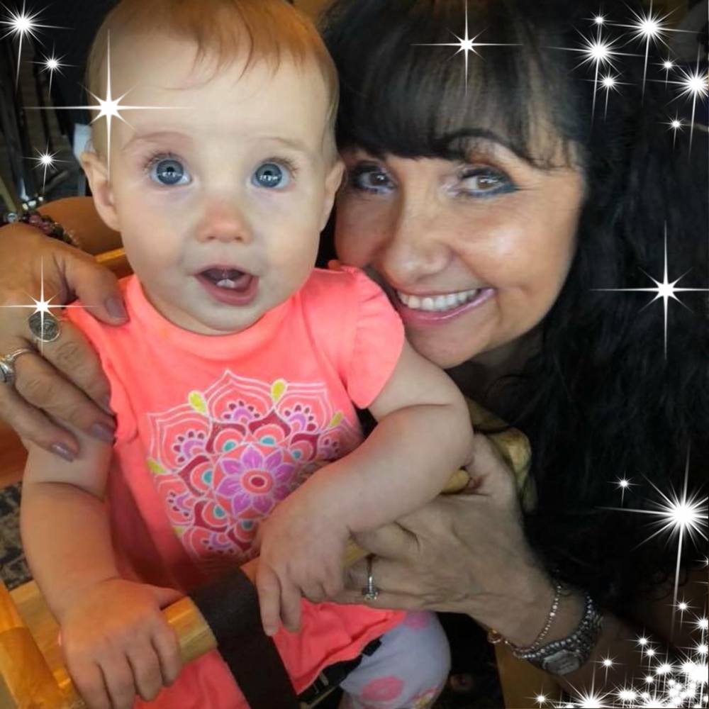 Meet your Posher, Joannie